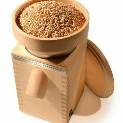 KoMo Getreidemühle Fidibus XL -la rochere shop Komo Fidibus Classic O mit 2 l