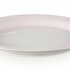 Le Creuset Speiseteller In Shell Pink -la rochere shop LC Speiseteller 2 70202277770099