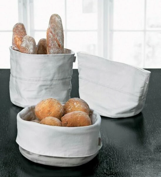 Stelton Brottasche groß in schwarz Stelton Brottasche Groß In Schwarz -la rochere shop