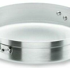 Lacor Paellapfanne Chef Alumino 40 Cm/ 10,05 Liter