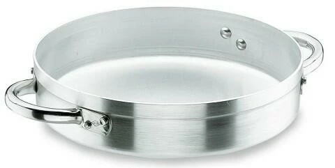 Lacor Paellapfanne Chef Alumino 40 Cm/ 10,05 Liter 1 Lacor Paellapfanne Chef Alumino 40 Cm/ 10,05 Liter