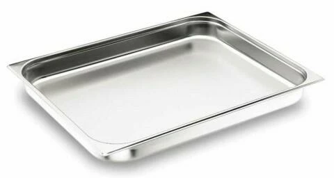 Lacor GN-Behälter 2/1 (530 Mm X 650 Mm) 150 Mm/ 44,9 L 1 Lacor GN-Behälter 2/1 (530 Mm X 650 Mm) 150 Mm/ 44,9 L