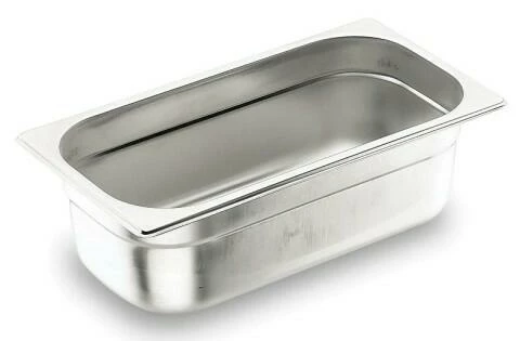 Lacor GN-Behälter 1/2 Gelocht (265 Mm X 325 Mm) 40 Mm/ 2,5 L 1 Lacor GN-Behälter 1/2 Gelocht (265 Mm X 325 Mm) 40 Mm/ 2,5 L