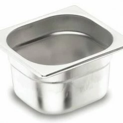 Lacor GN-Behälter 1/6 (176 Mm X 162 Mm) 100 Mm/ 1,6 L