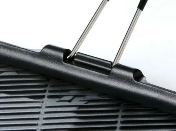 Steakgrillpfanne rechteckig aus Gusseisen von Le Creuset Steakgrillpfanne Rechteckig Aus Gusseisen Von Le Creuset -la rochere shop LeCreuset Steakgrillpfanne2 l