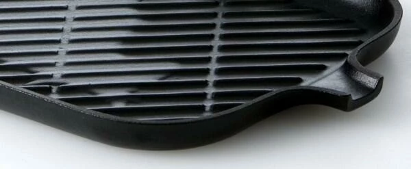 Steakgrillpfanne rechteckig aus Gusseisen von Le Creuset Steakgrillpfanne Rechteckig Aus Gusseisen Von Le Creuset -la rochere shop LeCreuset Steakgrillpfanne3 l