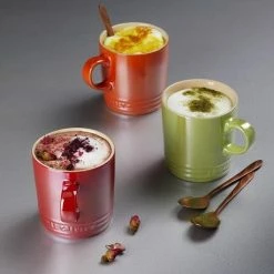 Le Creuset Becher 0,35 Liter In Ofenrot Metallic 6 Le Creuset Becher 0,35 Liter In Ofenrot Metallic -la rochere shop Le Creuset 15 1