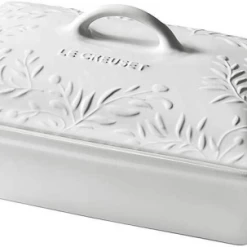 Le Creuset Auflaufform Tradition Mit Deckel, Rechteckig In Olive