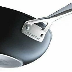 Le Creuset Aluminium-Antihaft Wok-Pfanne 30 Cm / 4,7 Liter, Mit Gegengriff 24 Le Creuset Aluminium-Antihaft Wok-Pfanne 30 Cm / 4,7 Liter, Mit Gegengriff -la rochere shop Le Creuset Wokpfanne 5 1