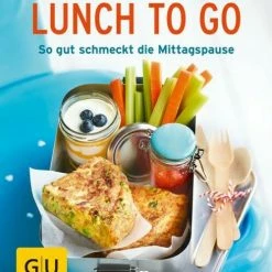 Gräfe Und Unzer Pfannebecker Inga: Lunch To Go