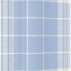 Meyer-Mayor Küchentuch Karo Groß In Hellblau