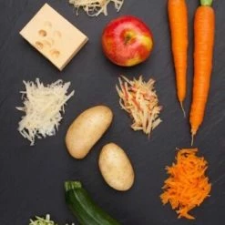 Microplane Extragrob-Reibe Gourmet 6 Microplane Extragrob-Reibe Gourmet -la rochere shop MP Grating Results Extra Coarse Blade neu 3 l