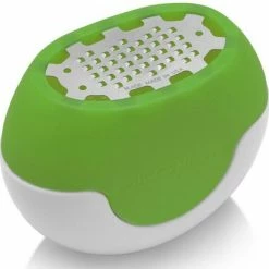 Microplane Zester Flexi Zesti, In Grün