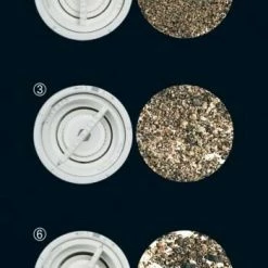 Zassenhaus Pfeffermühle Hamburg Buche Weiß 18 Cm -la rochere shop Mahlwerksstufen 7