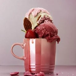 Le Creuset Becher 0,35 Liter In Kirschrot Metallic 6 Le Creuset Becher 0,35 Liter In Kirschrot Metallic -la rochere shop Metallics LS12 1