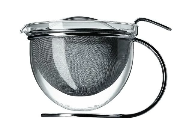 Mono Filio Teekanne 1,5 L Mit Rundem Gestell 1 Mono Filio Teekanne 1,5 L Mit Rundem Gestell