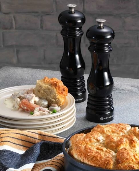 Le Creuset Salzmühle In Marseille 2 Le Creuset Salzmühle In Marseille – Bild 2