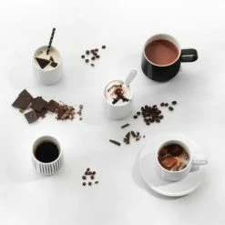 ASA Tasse Muga Mit Untertasse In Weiß -la rochere shop Muga Kaffee 29062017