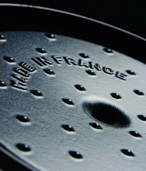 Staub Cocotte Oval Aus Gusseisen In Graphitgrau 17 Cm / 1,0 Liter 4 Staub Cocotte Oval Aus Gusseisen In Graphitgrau 17 Cm / 1,0 Liter – Bild 4