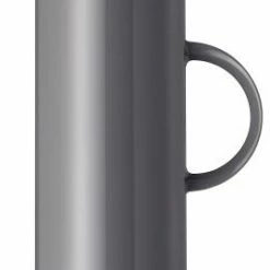 Stelton Isolierkanne EM77 1 L In Granit Grau