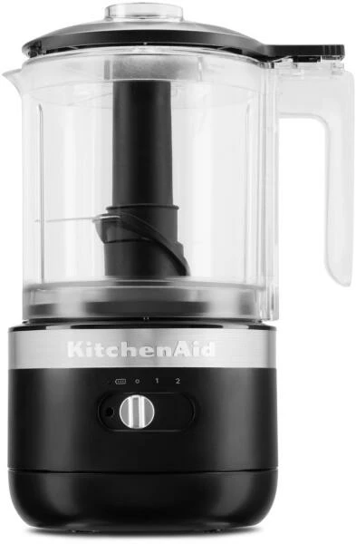 KitchenAid Kabelloser Zerkleinerer in matt schwarz KitchenAid Kabelloser Zerkleinerer In Matt Schwarz -la rochere shop P191333KP 009z