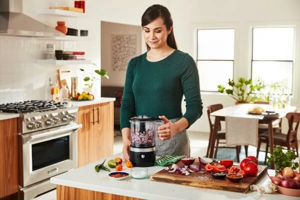 KitchenAid Kabelloser Zerkleinerer in matt schwarz KitchenAid Kabelloser Zerkleinerer In Matt Schwarz -la rochere shop P191569kp 093z