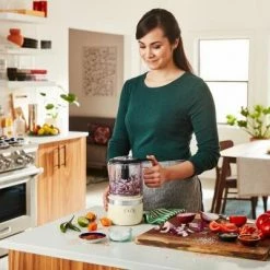 KitchenAid Kabelloser Zerkleinerer In Creme -la rochere shop P191569kp 097z