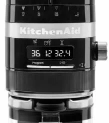 KitchenAid Kaffeemühle In Onyx Schwarz