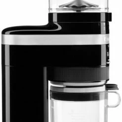 KitchenAid Kaffeemühle In Onyx Schwarz -la rochere shop P191637KP 051z