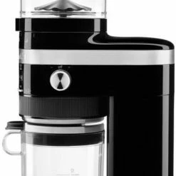 KitchenAid Kaffeemühle In Onyx Schwarz -la rochere shop P191637KP 056z