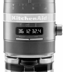 KitchenAid Kaffeemühle Artisan In Medallion Silber