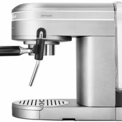KitchenAid Halbautomatische Espressomaschine ARTISAN In Edelstahl -la rochere shop P200142KP 054z EMEA SX