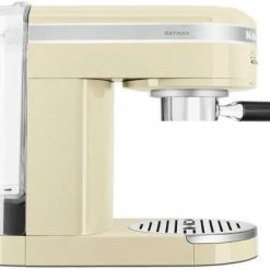 KitchenAid Halbautomatische Espressomaschine ARTISAN In Creme -la rochere shop P200142KP 071z EMEA AC