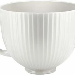 KitchenAid Keramikschüssel In Classic Column, 4,7 L