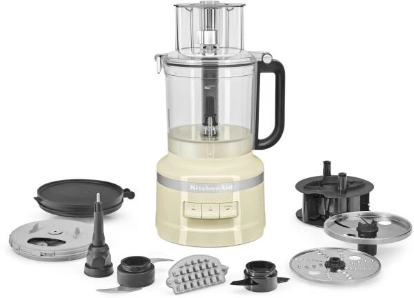 KitchenAid Food Processor 3,1L In Creme 6 KitchenAid Food Processor 3,1L In Creme – Bild 6