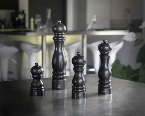 PEUGEOT Pfeffermühle Paris U′Select Satin-schwarz 30 Cm – Bild 8