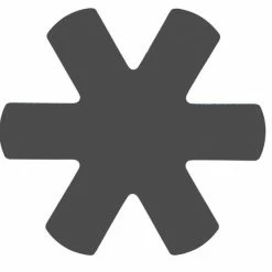 Papillon Pfannenschoner-Set In Anthrazit, 3er Set