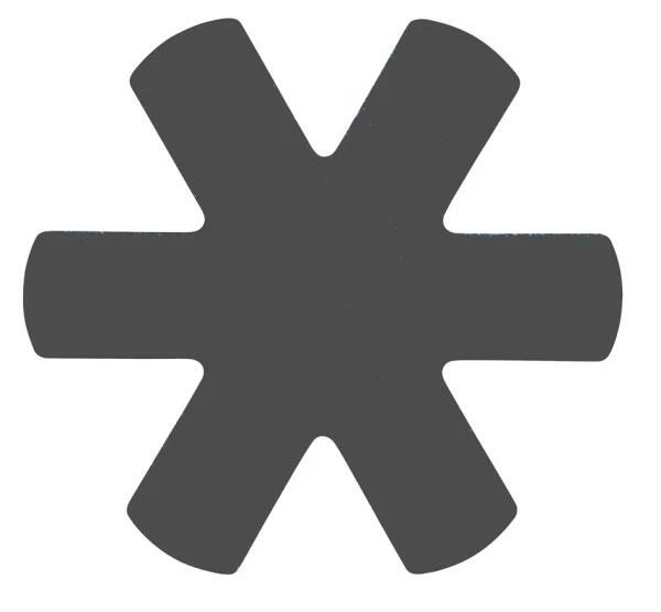 Papillon Pfannenschoner-Set in anthrazit, 3er Set Papillon Pfannenschoner-Set In Anthrazit, 3er Set -la rochere shop