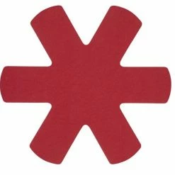 Papillon Pfannenschoner-Set In Rot, 3er Set