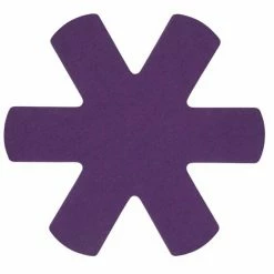 Papillon Pfannenschoner-Set In Lila, 3er Set