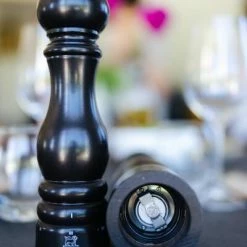 PEUGEOT Pfeffermühle Paris U′Select Satin-schwarz 30 Cm -la rochere shop Paris Black Satin 41922 41939 Maxime Dubois until 2032 05 3