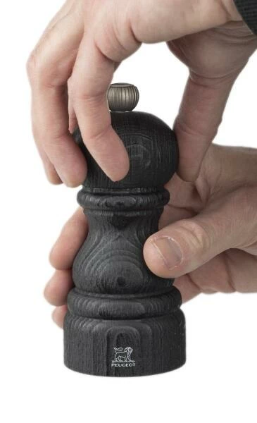 PEUGEOT Salzmühle Paris Nature Black 30 Cm 2 PEUGEOT Salzmühle Paris Nature Black 30 Cm – Bild 2