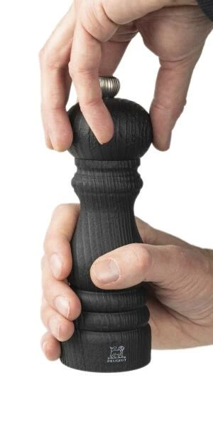 PEUGEOT Salzmühle Paris Nature Black 30 Cm 4 PEUGEOT Salzmühle Paris Nature Black 30 Cm – Bild 4