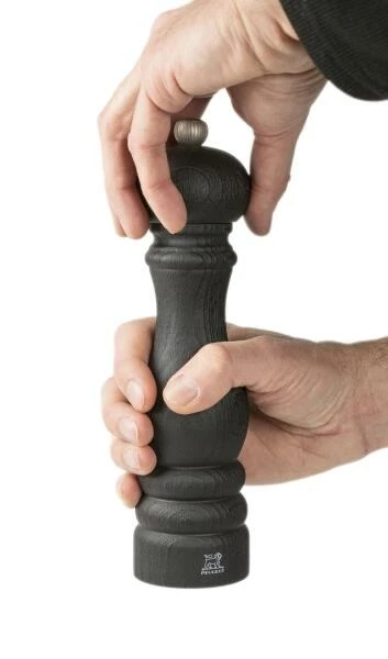 PEUGEOT Salzmühle Paris Nature Black 30 Cm 6 PEUGEOT Salzmühle Paris Nature Black 30 Cm – Bild 6