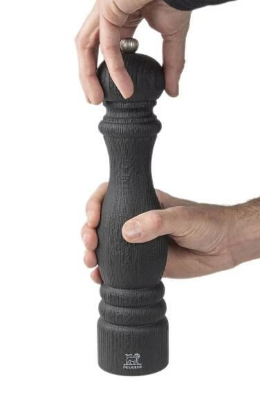 PEUGEOT Salzmühle Paris Nature Black 30 Cm 8 PEUGEOT Salzmühle Paris Nature Black 30 Cm – Bild 8