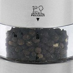 PEUGEOT Pfeffer- & Salzmühle Zeli Elektrisch Im Geschenkset 10 PEUGEOT Pfeffer- & Salzmühle Zeli Elektrisch Im Geschenkset -la rochere shop Peugeot Pfeffermuehle Zeli 1