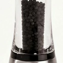 PEUGEOT Pfeffermühle Daman In Acryl/Edelstahl Mit Justierbarem Mahlgrad 16 Cm 4 PEUGEOT Pfeffermühle Daman In Acryl/Edelstahl Mit Justierbarem Mahlgrad 16 Cm -la rochere shop Pfeffermuehle Daman 2 l