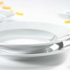 Pillivuyt Teller Paris Flach 200 Mm