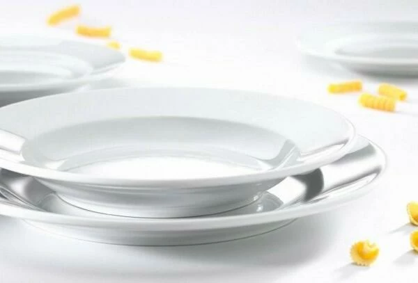 Pillivuyt Teller Paris Flach 245 Mm 1 Pillivuyt Teller Paris Flach 245 Mm