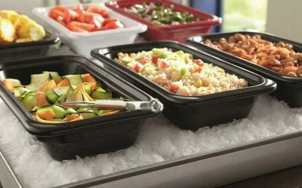 Emile Henry Gastro Emile Henry GN-Schale Rechteckig 1/2 In Rot 100 Mm/ 4,4 L 3 Emile Henry Gastro Emile Henry GN-Schale Rechteckig 1/2 In Rot 100 Mm/ 4,4 L – Bild 3